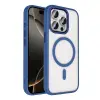 Joko Apple İphone 15 Pro Max Terea Magsafe Kapak - Lacivert