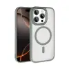 Joko Apple İphone 15 Pro Max Terea Magsafe Kapak - Titan Gri