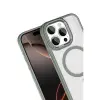 Joko Apple İphone 15 Pro Max Terea Magsafe Kapak - Titan Gri