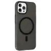 Joko Apple İphone 15 Pro Max Tuna Pc Slim Magsafe Kapak - Siyah