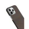 Joko Apple İphone 15 Pro Max Volt Magsafe Kapak - Kahverengi
