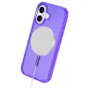 Joko Apple İphone 16  Magsafe Kapak - Mor