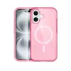 Joko Apple İphone 16  Magsafe Kapak - Pembe