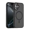 Joko Apple İphone 16 Megane Magsafe Kapak - Siyah