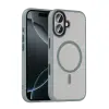Joko Apple İphone 16 Megane Magsafe Kapak - Titan Gri