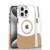 Joko Apple İphone 16 Pro Carbon Puzzle Magsafe Kapak - Desert