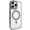 Joko Apple İphone 16 Pro Gleam Pc Sert Magsafe Kılıf - Titan Gri