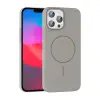 Joko Apple İphone 16 Pro Max Broş Magsafe Kapak - Titan Gri