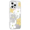 Joko Apple İphone 16 Pro Max Floral Magsafe Kapak - Sarı