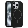 Joko Apple İphone 16 Pro Max Kılıf Jully Magsafe Kapak - Siyah