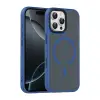 Joko Apple İphone 16 Pro Max Megane Magsafe Kapak - Lacivert