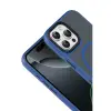 Joko Apple İphone 16 Pro Max Megane Magsafe Kapak - Lacivert
