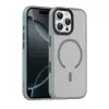 Joko Apple İphone 16 Pro Max Megane Magsafe Kapak - Titan Gri