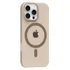 Joko Apple İphone 16 Pro Max Pc Blank Magsafe Kapak - Çöl Titanyum