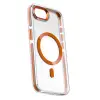 Joko Apple İphone 16e Bella Magsafe Kapak - Turuncu