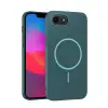 Joko Apple İphone 16e Broş Magsafe Kapak - Turkuaz