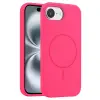 Joko Apple İphone 16e Kılıf Jully Magsafe Kapak - Pembe