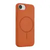 Joko Apple İphone 16e Kılıf Jully Magsafe Kapak -turuncu