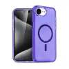 Joko Apple İphone 16e  Magsafe Kapak - Mor