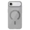 Joko Apple İphone 17 Air Pc Blank Magsafe Kapak - Natural Grey