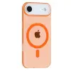 Joko Apple İphone 17 Air Pc Blank Magsafe Kapak - Turuncu