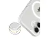 Joko Apple İphone 17 Jota Magsafe Kapak - Şeffaf