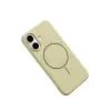 Joko Apple İphone 17 Jully Magsafe Kapak - Bej