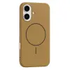 Joko Apple İphone 17 Jully Magsafe Kapak - Çöl Titanyum