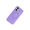 Joko Apple İphone 17 Jully Magsafe Kapak - Lila