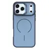 Joko Apple İphone 17 Pro Flexa Magsafe Kapak - Mavi