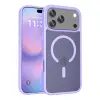 Joko Apple İphone 17 Pro Jota Magsafe Kapak - Lila