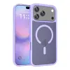 Joko Apple İphone 17 Pro Jota Magsafe Kapak - Lila
