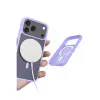 Joko Apple İphone 17 Pro Jota Magsafe Kapak - Lila