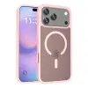 Joko Apple İphone 17 Pro Jota Magsafe Kapak - Pudra