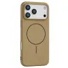 Joko Apple İphone 17 Pro Jully Magsafe Kapak - Çöl Titanyum