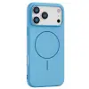 Joko Apple İphone 17 Pro Jully Magsafe Kapak - Mavi