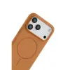 Joko Apple İphone 17 Pro Jully Magsafe Kapak - Turuncu