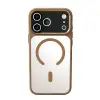 Joko Apple İphone 17 Pro Max Hazar Magsafe Kapak - Gold