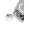 Joko Apple İphone 17 Pro Max Jota Magsafe Kapak - Şeffaf