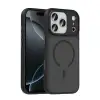 Joko Apple İphone 17 Pro Max Megane Magsafe Kapak - Siyah