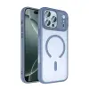 Joko Apple İphone 17 Pro Max Terea Magsafe Kapak - Açık Mavi