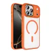 Joko Apple İphone 17 Pro Max Terea Magsafe Kapak - Turuncu
