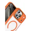 Joko Apple İphone 17 Pro Max Terea Magsafe Kapak - Turuncu