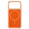 Joko Apple İphone 17 Pro Max Vizima Animasyonlu Magsafe Kapak - Turuncu