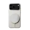 Joko Apple İphone 17 Pro Max Wonder Deri Magsafe Kapak - Beyaz
