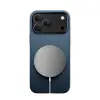 Joko Apple İphone 17 Pro Max Wonder Deri Magsafe Kapak - Lacivert