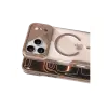 Joko Apple İphone 17 Pro Max Zinko Magsafe Kapak - Çöl Titanyum