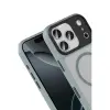 Joko Apple İphone 17 Pro Megane Magsafe Kapak - Titan Gri