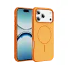 Joko Apple İphone 17 Pro Neksa Magsafe Kapak - Turuncu