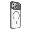 Joko Apple İphone 17 Pro Terea Magsafe Kapak - Gri